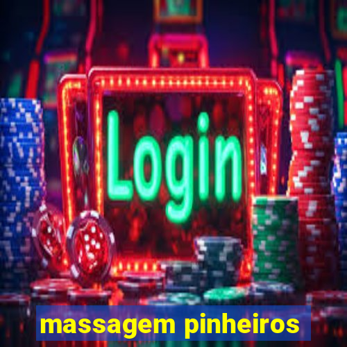 massagem pinheiros